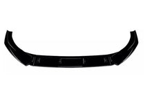 3Pc AUDI A3 / S3 8V 2013-2016 front Bumper Splitter Lip - Gloss Black Look (10007773) - Electromann SA