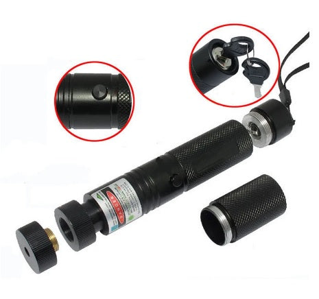 Buy the Lithium Powered 532nm Green Laser Pointer - Best Price and Quality Guaranteed