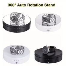 Enhance Your Product Displays with the 360 Degree Round Rotating Automatic Display Stand - Electromann SA
