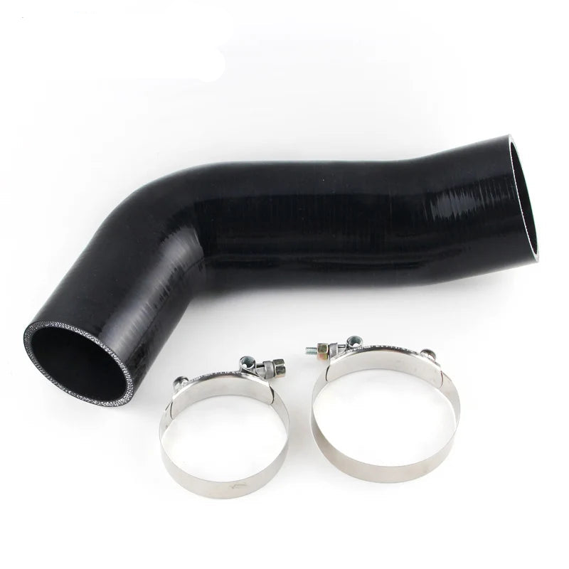 Silicone Turbo Inlet Elbow Tube Intake Hose For VW Golf MK7  Audi 8V - Electromann SA