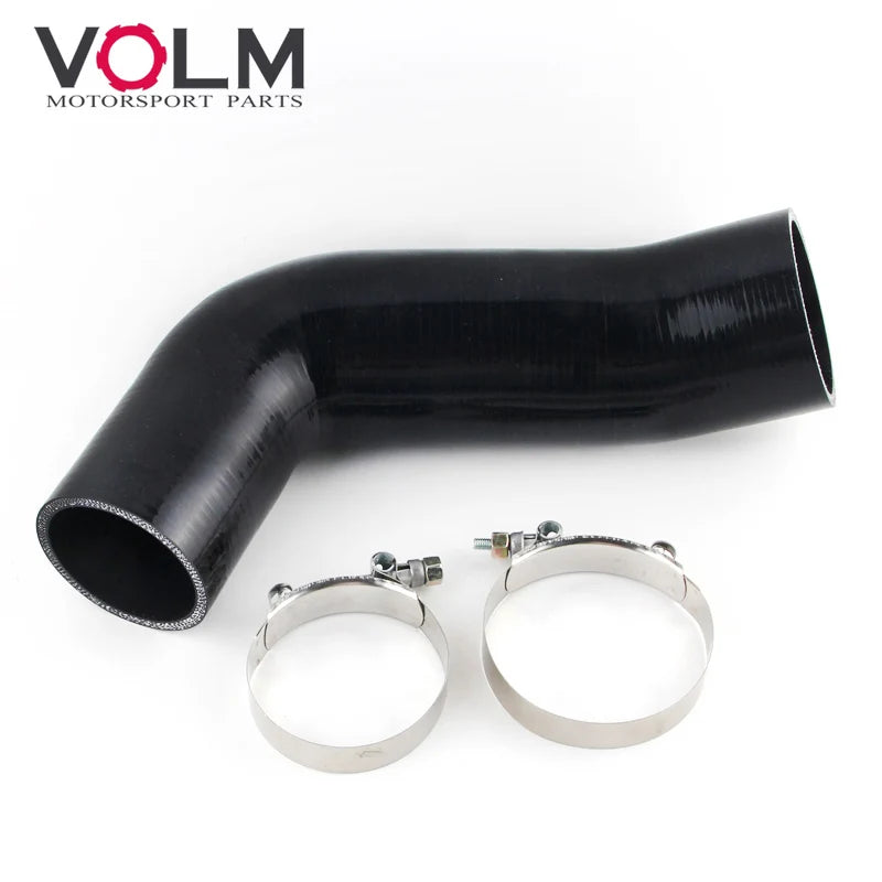 Silicone Turbo Inlet Elbow Tube Intake Hose For VW Golf MK7  Audi 8V - Electromann SA