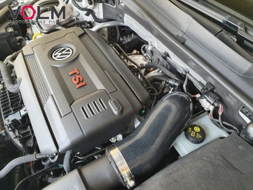 Silicone Turbo Inlet Elbow Tube Intake Hose For VW Golf MK7  Audi 8V - Electromann SA