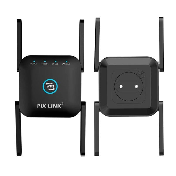 XF0781 Pix-Link LV-AC24 Wifi Repeater