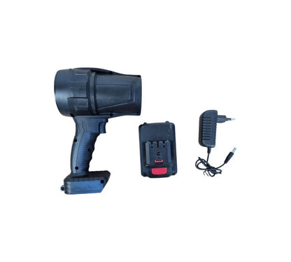 HANDAO Rechargeable Portable Air/ Leaf Blower (10008177) - Electromann SA