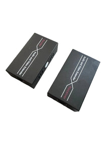 High-Quality 60m HDMI 1080P Over CAT5e/CAT6 Extender | Extend HDMI Signals up to 60 Meters - Electromann SA