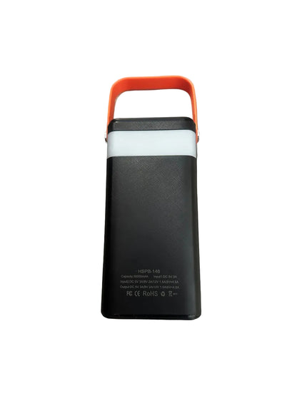 HSPB-146 Portable Power Bank with LED Display (10008219) - Electromann SA
