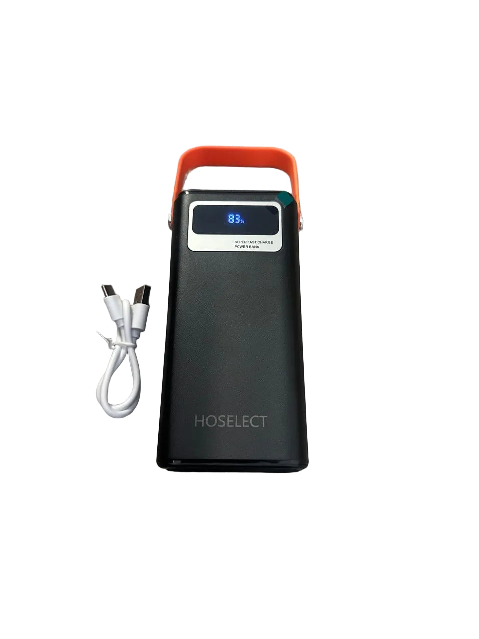 HSPB-146 Portable Power Bank with LED Display (10008219) - Electromann SA