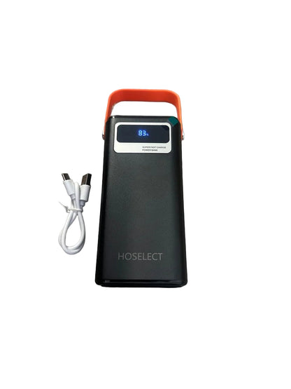 HSPB-146 Portable Power Bank with LED Display (10008219) - Electromann SA