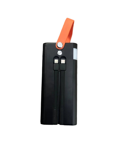 HSPB-149 Solar Portable Power Bank with LED Display (10008218) - Electromann SA
