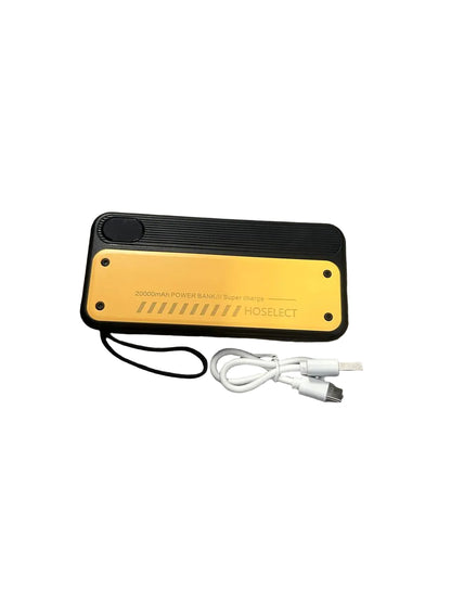 HSPB-154 120W 20000mAh Portable Power Bank with LED Display (10008216) - Electromann SA