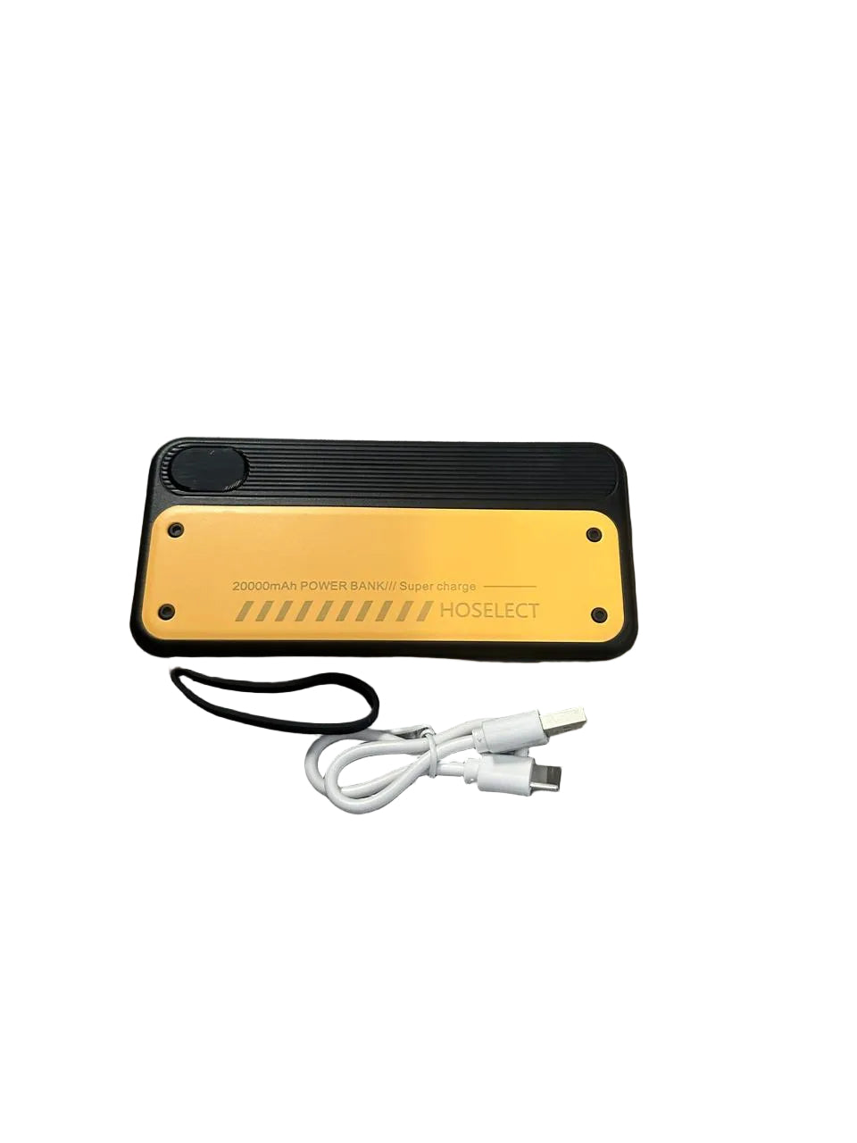 HSPB-154 120W 20000mAh Portable Power Bank with LED Display (10008216) - Electromann SA
