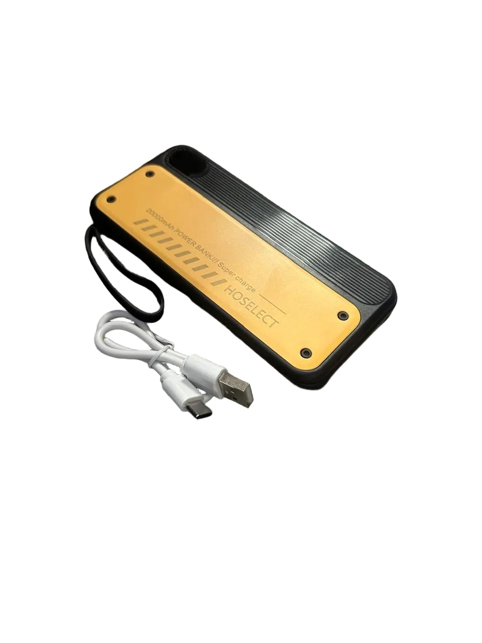 HSPB-154 120W 20000mAh Portable Power Bank with LED Display (10008216) - Electromann SA