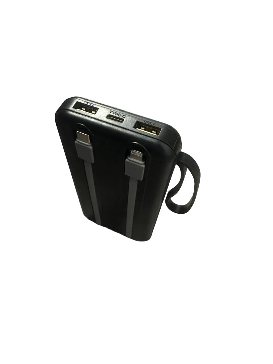 HSPB-154 120W 20000mAh Portable Power Bank with LED Display (10008216) - Electromann SA