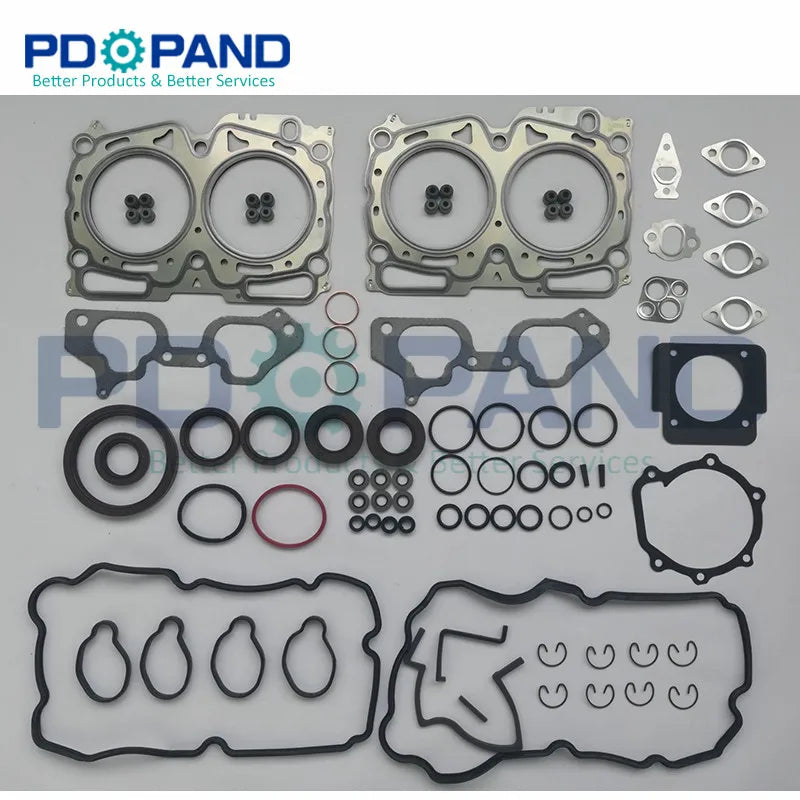 Subaru EJ20 Engine Overhaul Rebuilding Gasket Kit