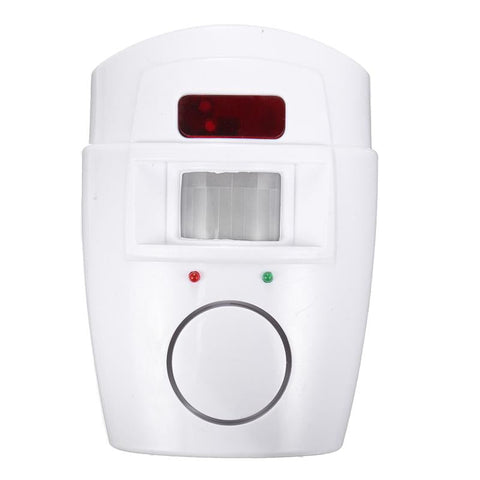 Wireless Home Motion Alarm System