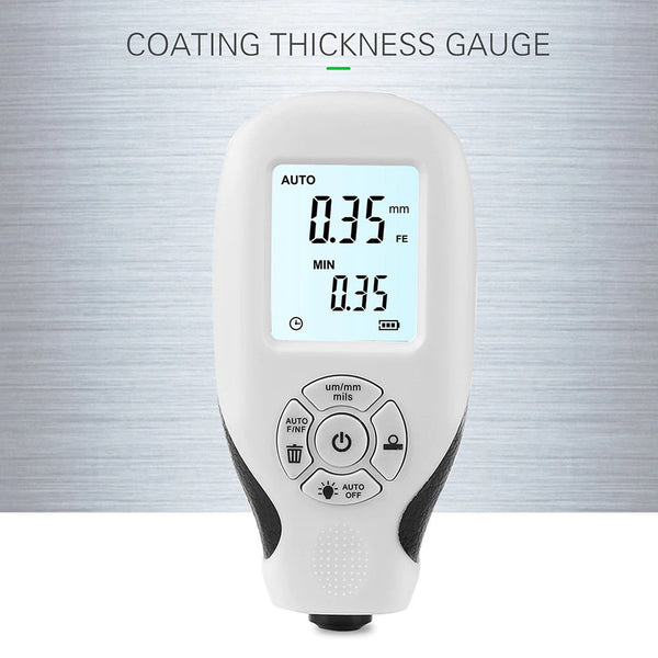 HW-300 Digital Coating Thickness Gauge