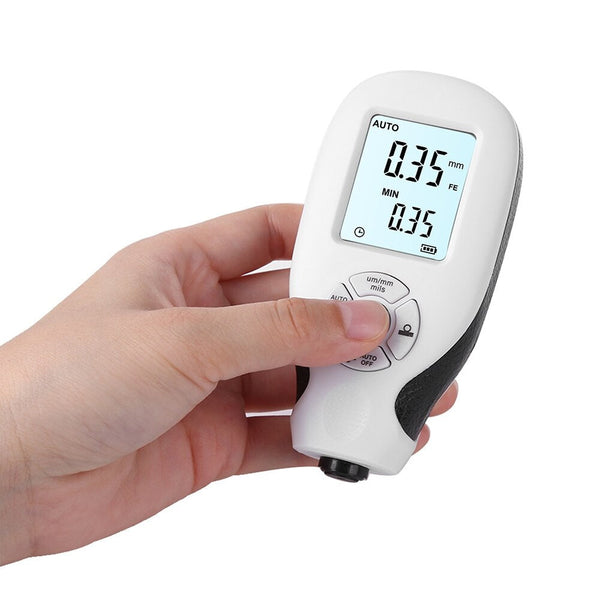 HW-300 Digital Coating Thickness Gauge