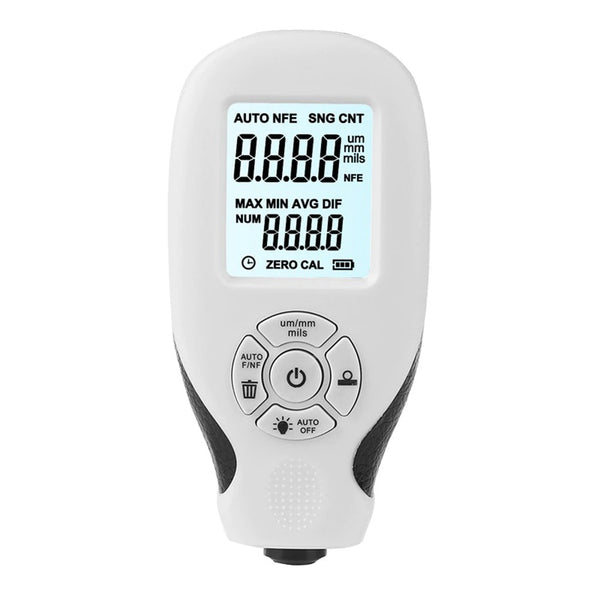 HW-300 Digital Coating Thickness Gauge