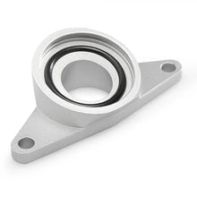 Metal mechanical component with bearing on a white background, featuring EPMAN branding.