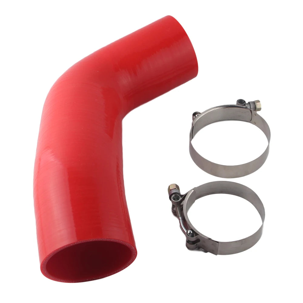 Silicone Turbo Inlet Elbow Tube Intake Hose For VW Golf MK7  Audi 8V - Electromann SA