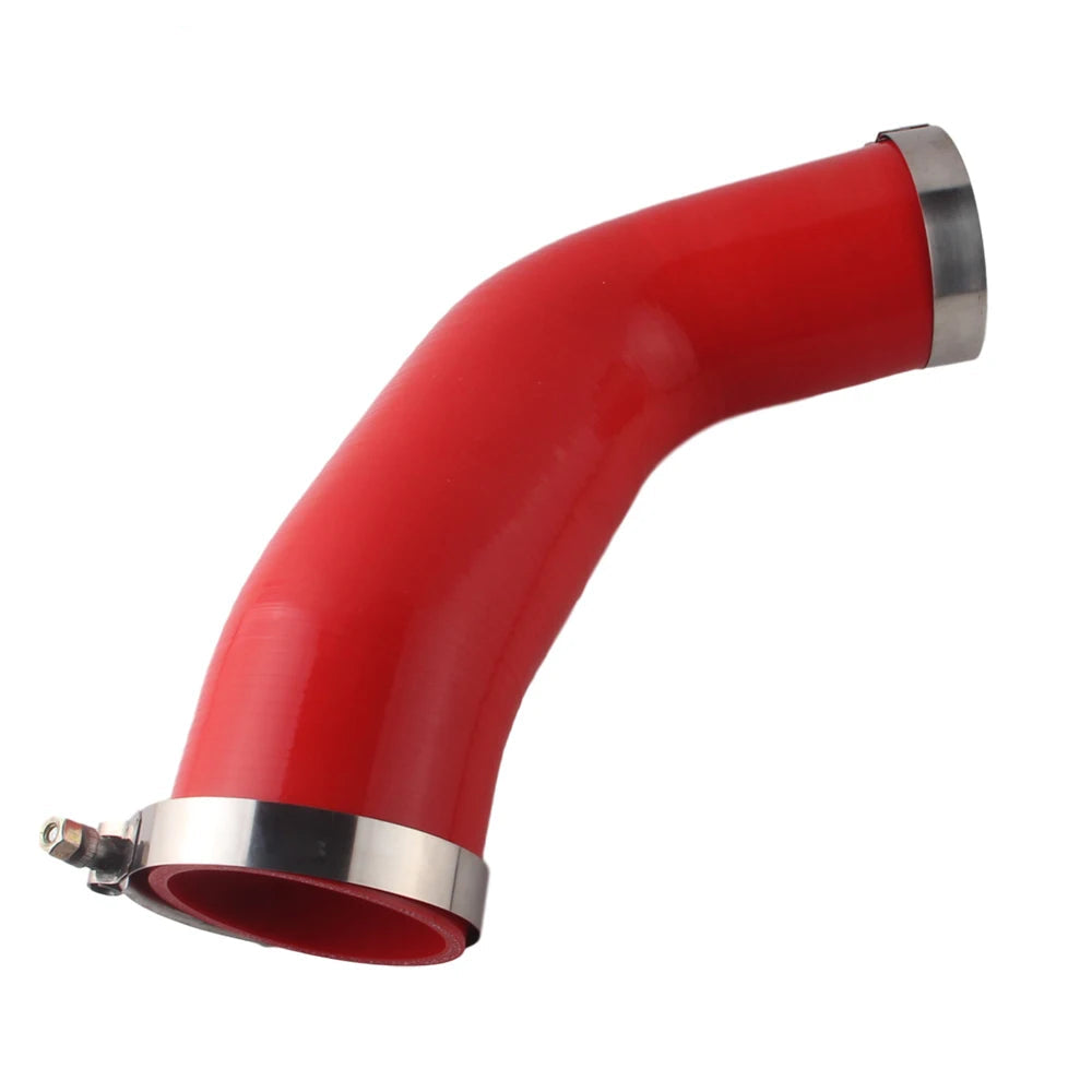 Silicone Turbo Inlet Elbow Tube Intake Hose For VW Golf MK7  Audi 8V - Electromann SA