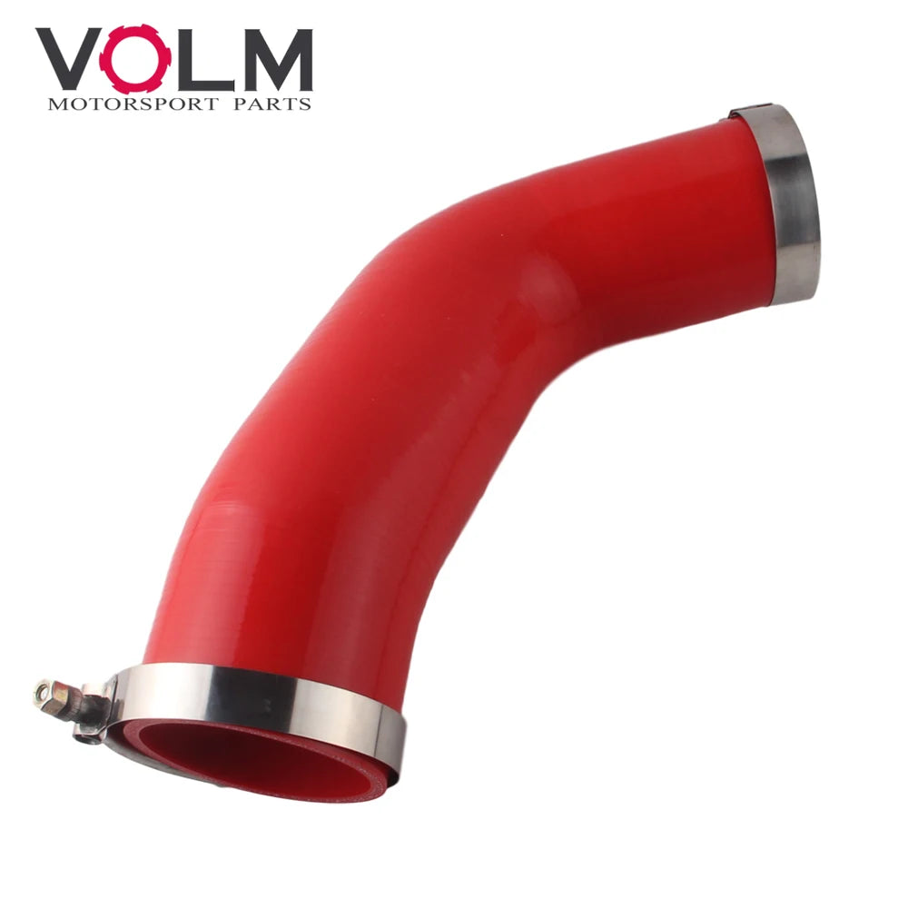 Silicone Turbo Inlet Elbow Tube Intake Hose For VW Golf MK7  Audi 8V - Electromann SA