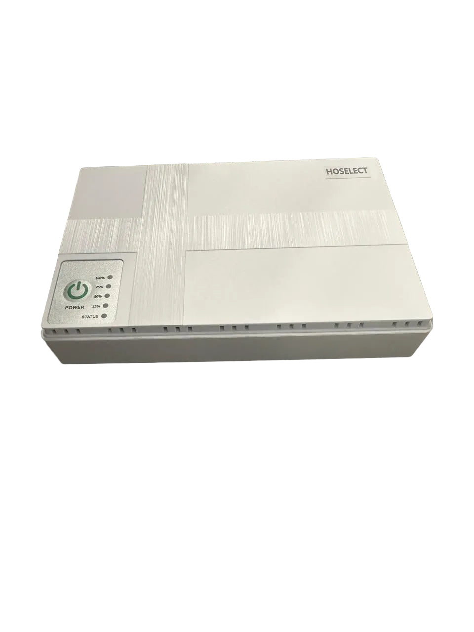 Portable Rechargeable Mini UPS – Compact and Powerful Backup Power Supply  (10008215) - Electromann SA