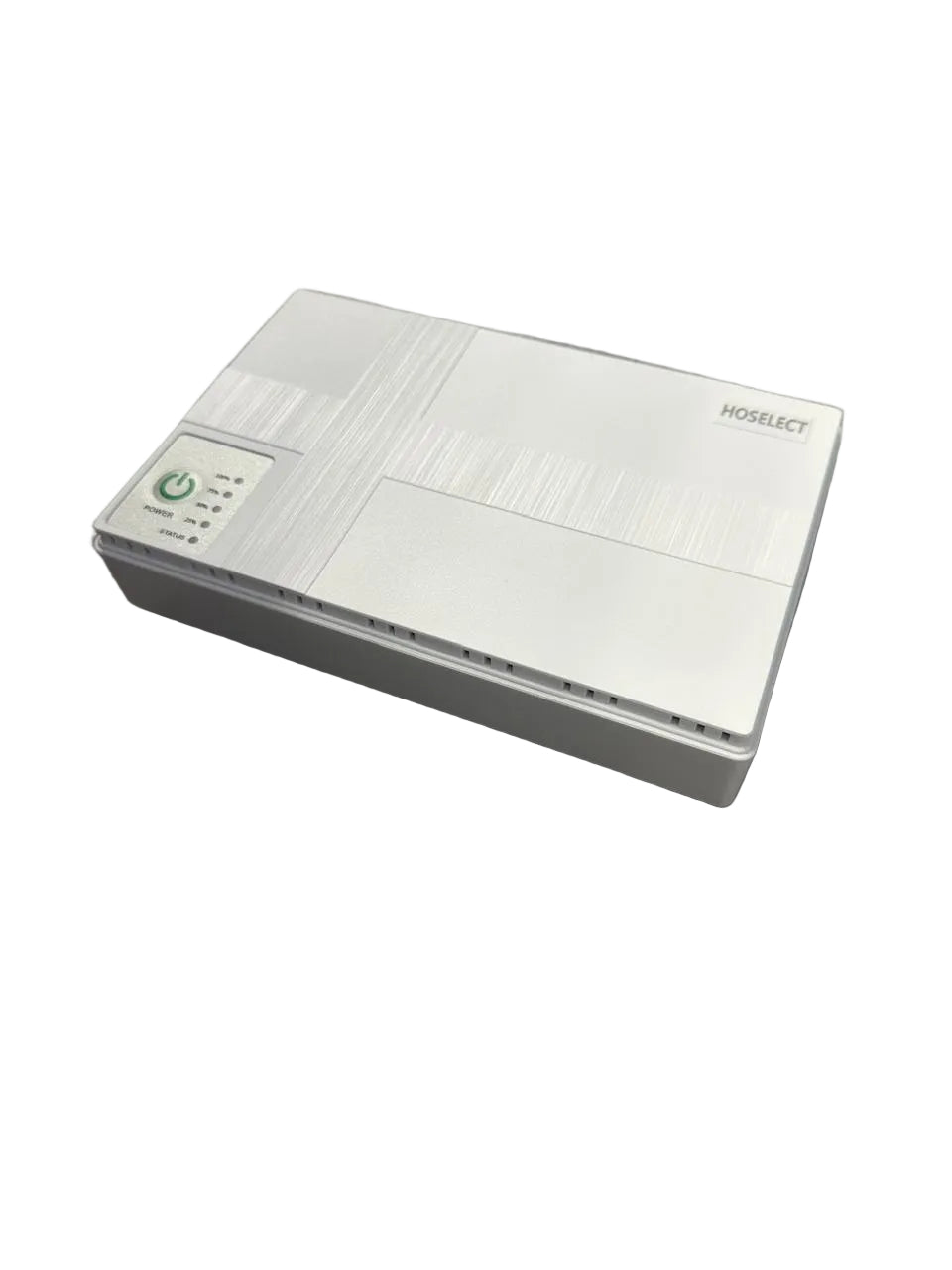 Portable Rechargeable Mini UPS – Compact and Powerful Backup Power Supply  (10008215) - Electromann SA