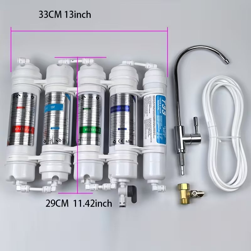 The Household Direct Drinking Water Purifier (10000619) - Electromann SA