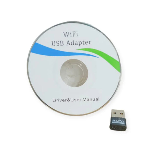 ALFA 300mbps Mini USB Wifi Adapter