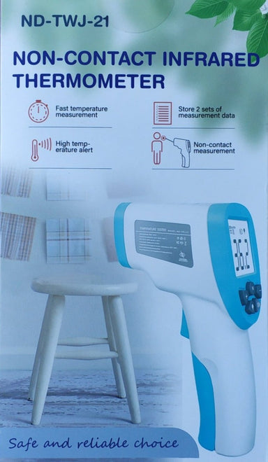 Infrared Thermometers