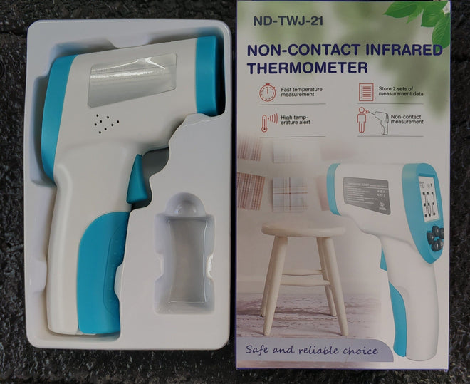 Infrared Thermometers