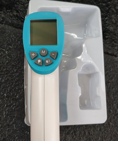 Non-Contact Infrared Thermometer for Human use