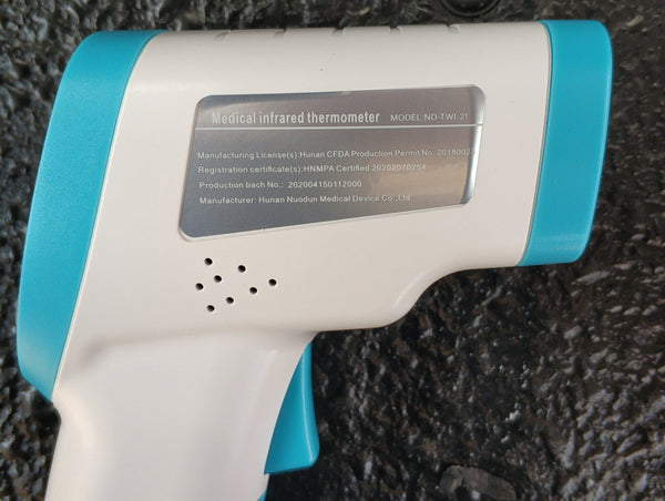 Non-Contact Infrared Thermometer for Human use