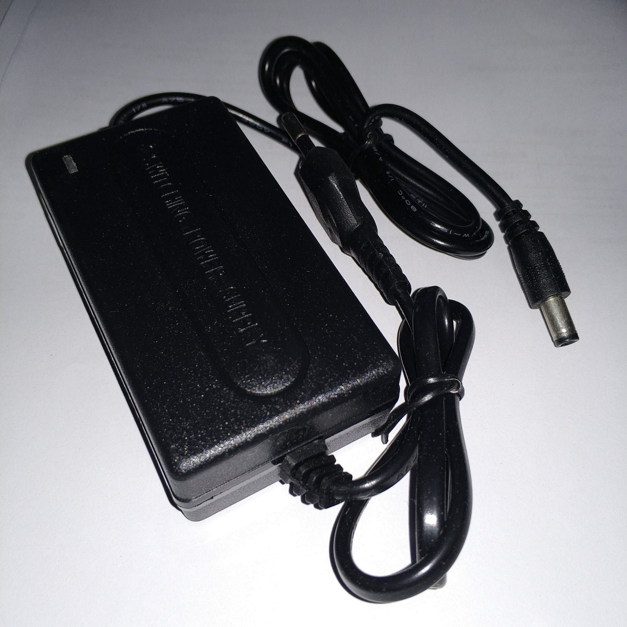 AC to DC 12V 2A EU Plug Power Supply - Reliable and Efficient Adapter