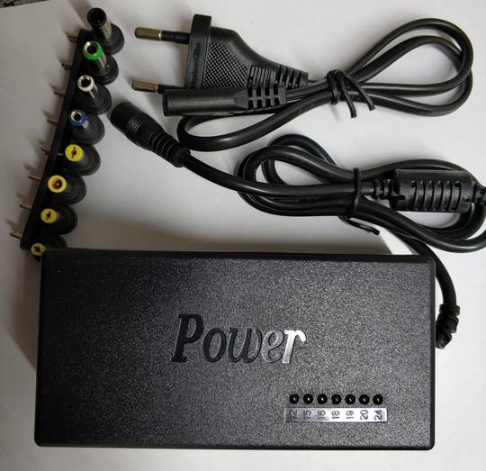 Aerbes AB-H003 12 to 24v Universal Multi Voltage Power Supply