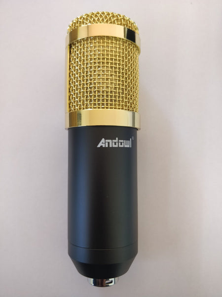 Andowl 7451 Microphone Condenser