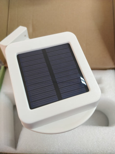 Intelligent Outdoor Solar PIR Motion Pet Friendly Detection Alarm