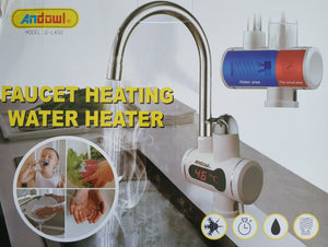 SANDOWI Q-SL9A Faucet Heating Water Heater