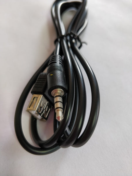 Shop the 1.5m USB to Aux Cable for Superior Audio Connectivity