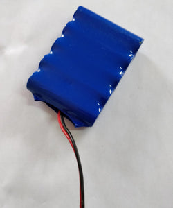 11000mah 3.7v Lithium 18650 Ibhethri Yeseli