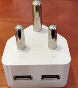 Redisson USB PlugTop - Charge Multiple Devices Simultaneously