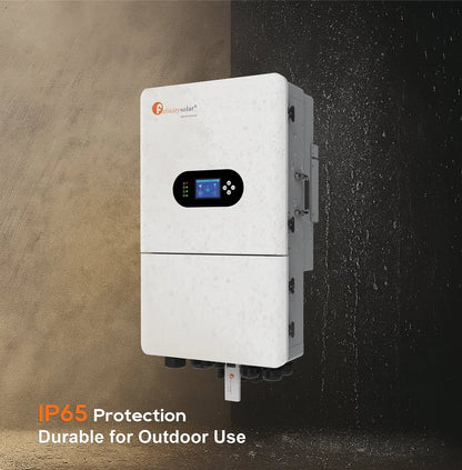Felicity Solar 20kW 48v IVGM Series 3-Phase Hybrid Inverter - Efficient Solar Energy Conversion (10008360)