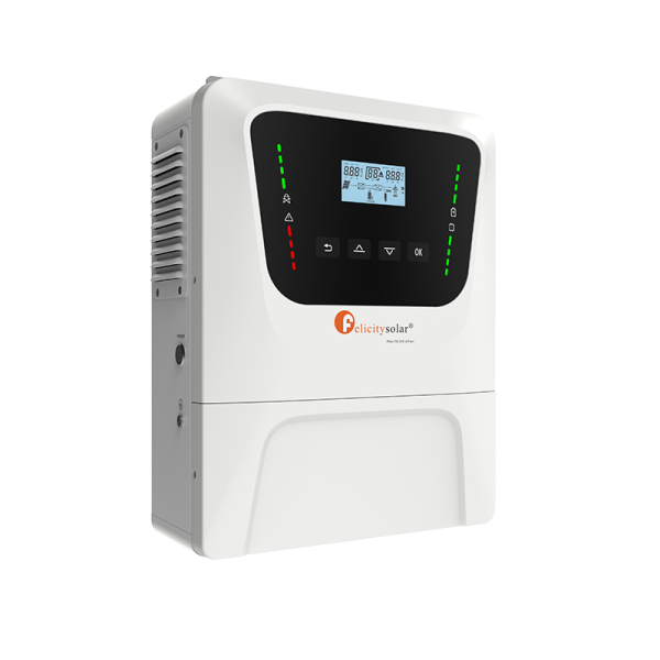 Felicity Solar 2kW 12v IVCM Series Off-Grid Solar Inverter - Efficient Solar Energy Conversion (10008040)