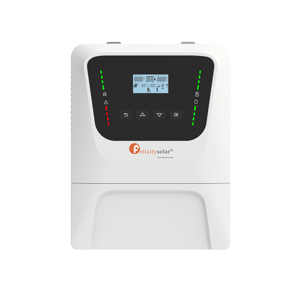 Felicity Solar 2kW 12v IVCM Series Off-Grid Solar Inverter - Efficient Solar Energy Conversion (10008040)