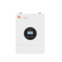 SUN 6.2KW Grid Gebonde 48v Pure Sine Wave Hibriede Sonkrag Inverter - Doeltreffende Sonenergie Omskakeling 