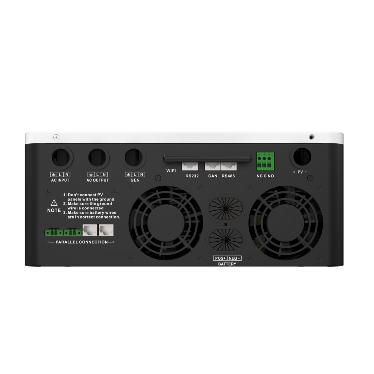 Felicity Solar 6kW 48v IVEM Series Off-Grid Solar Inverter - Efficient Solar Energy Conversion (10008363)