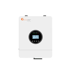 SUN 6.2KW Grid Gebonde 48v Pure Sine Wave Hibriede Sonkrag Inverter - Doeltreffende Sonenergie Omskakeling 