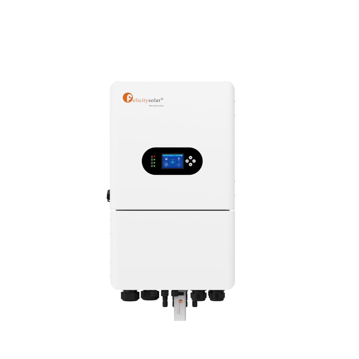 Felicity Solar 20kW 48v IVGM Series 3-Phase Hybrid Inverter - Efficient Solar Energy Conversion (10008360)