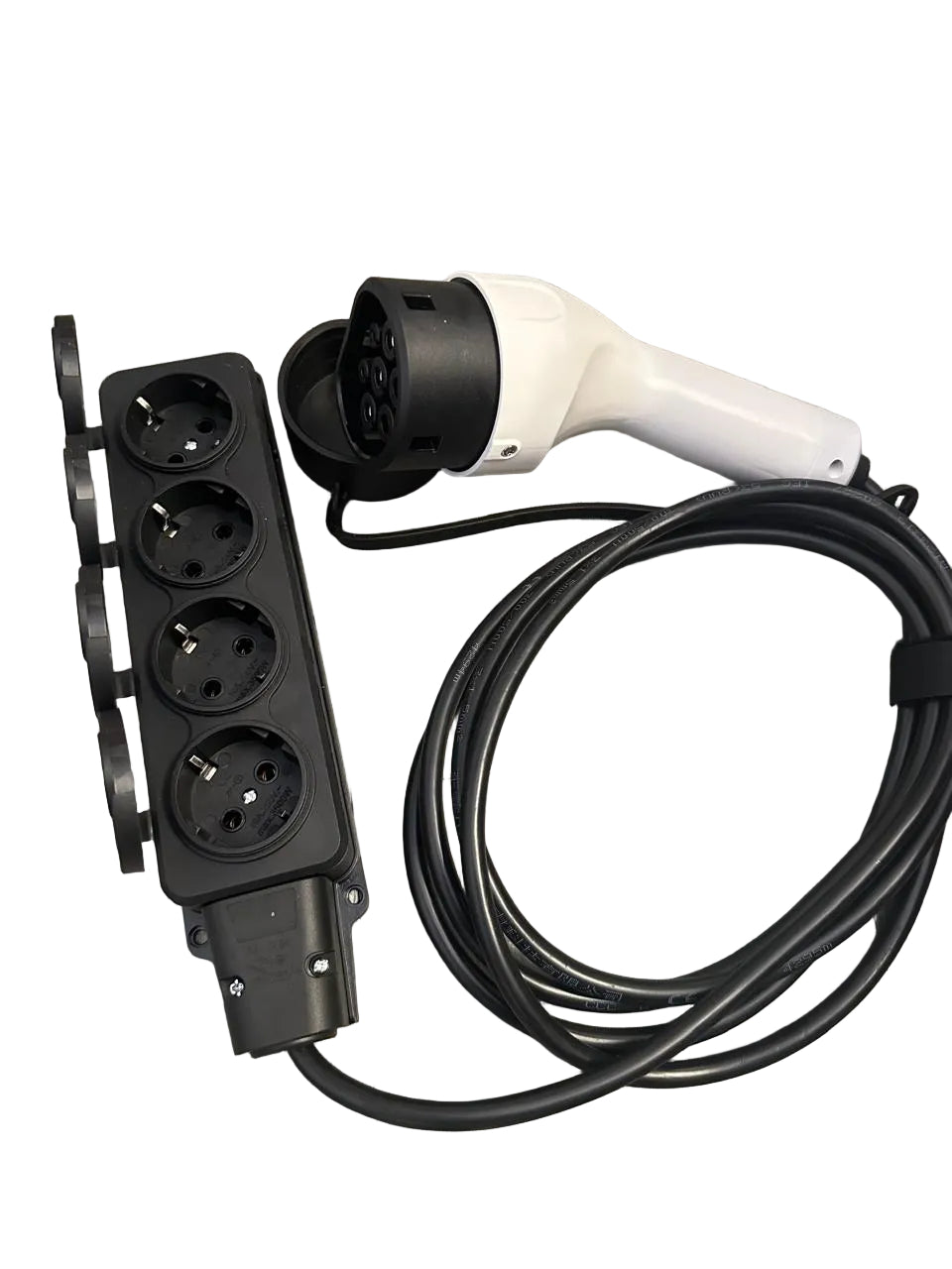Type2 V2L Discharge Adapter 16A Socket EV to Outdoor Power Station for BYD (10008404)